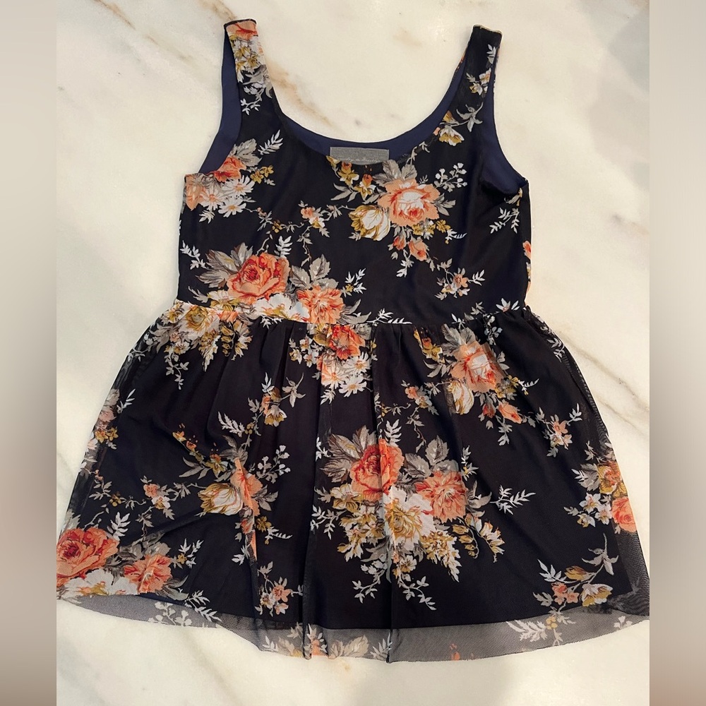 Sundance Catalog small sleeveless tank top